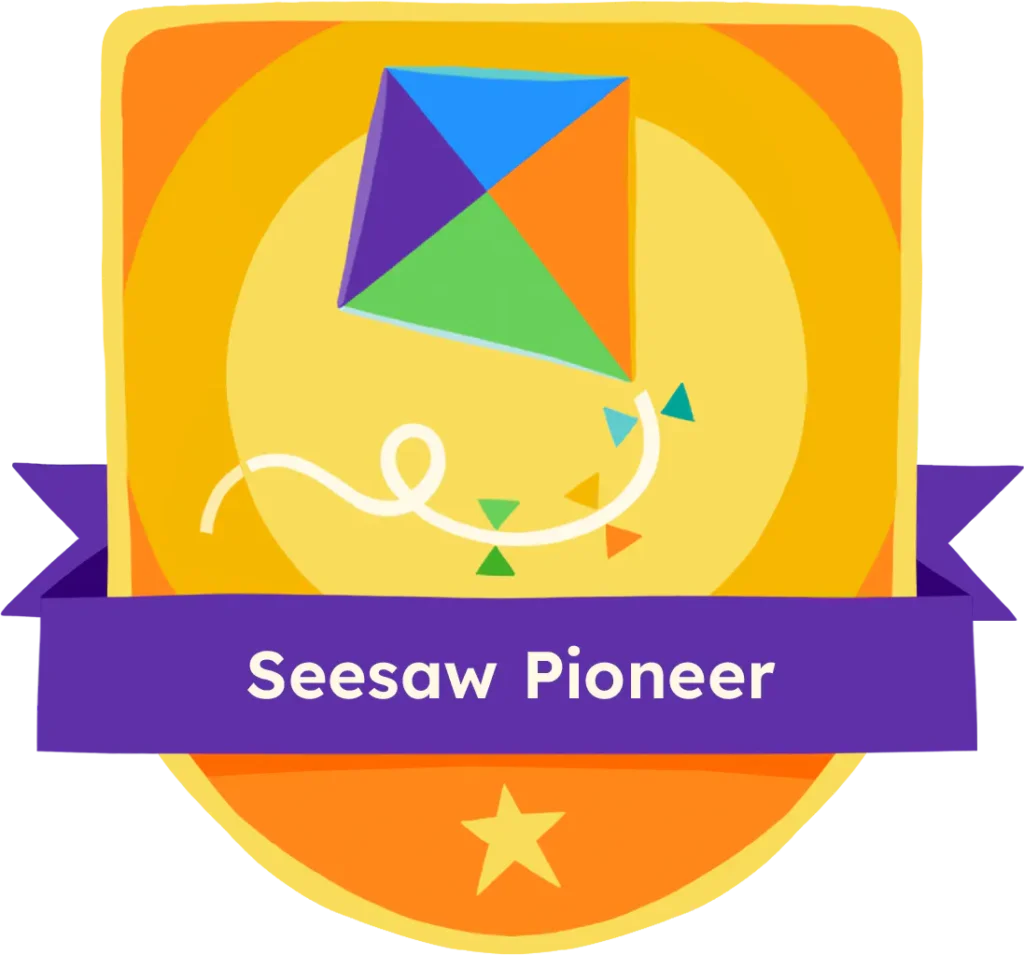 Pioneer Badge