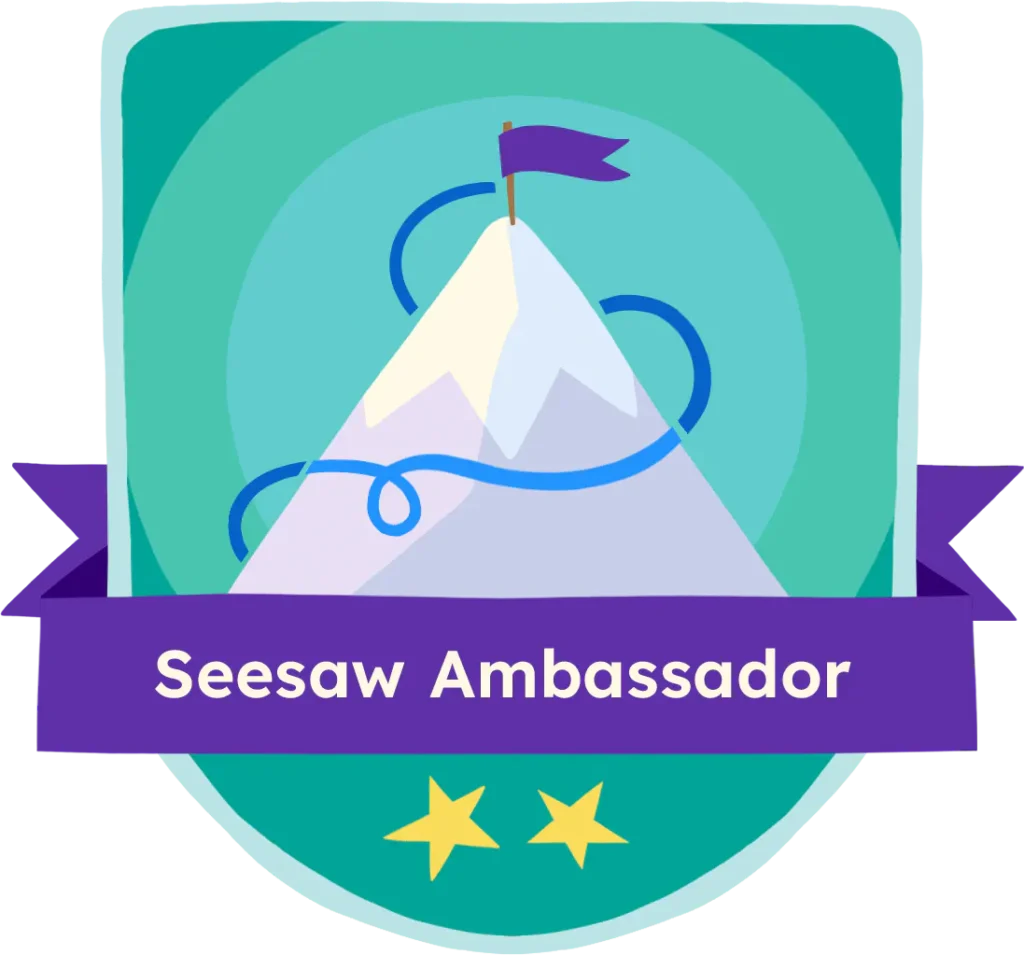 Ambassador Badge
