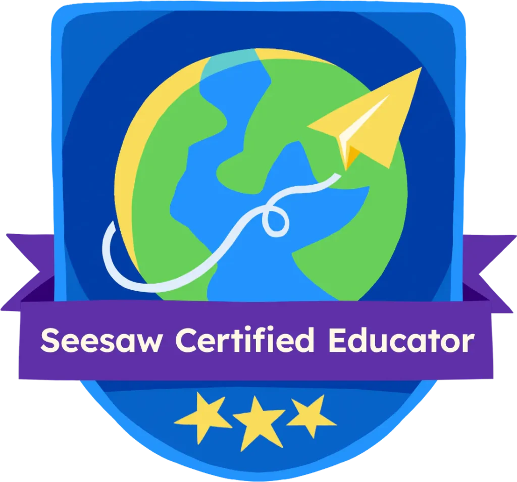 Certified Educator Badge