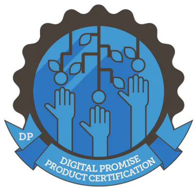 Digital Promise Learner Variability Badge
