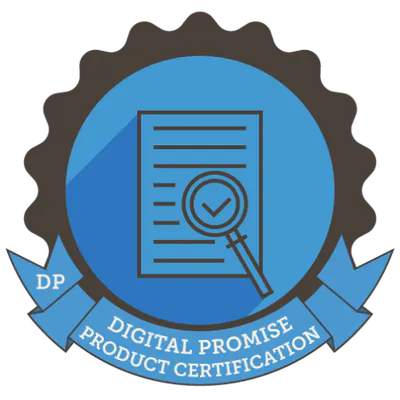 Digital Promise Research-Based Design Badge