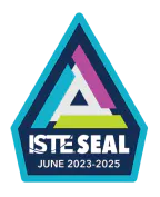 ISTE Seal