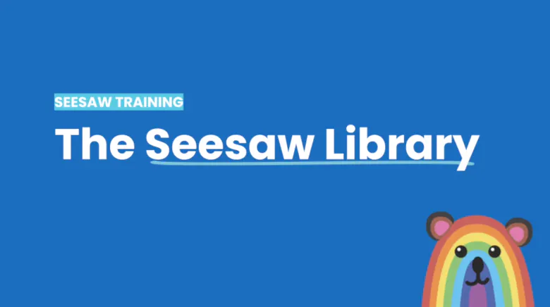 Seesaw Library