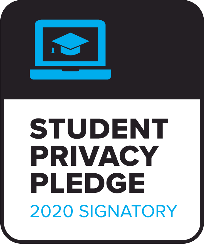 Student Privacy Pledge 2020 Signatory