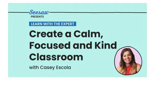 Create a Calm, Kind, Focused Classroom with Mind Yeti