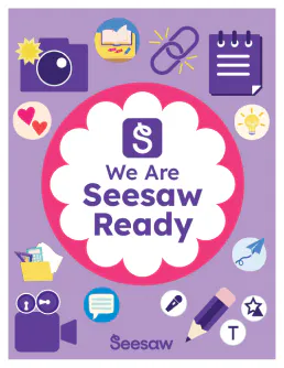 We Are Seesaw Ready