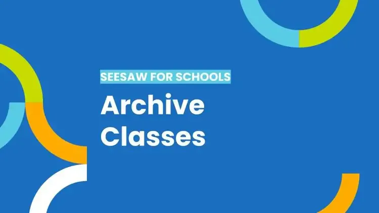 Archive Classes