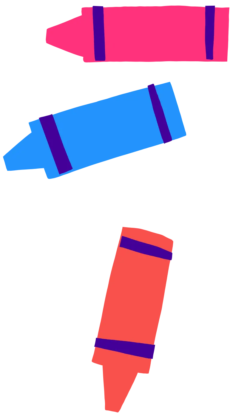 Crayons