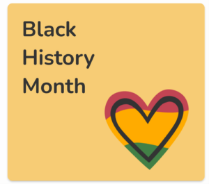Seesaw black history month collection