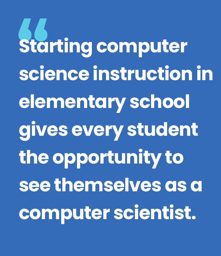 Computer Science Education Week Ideas That Any Teacher Can Try With ...