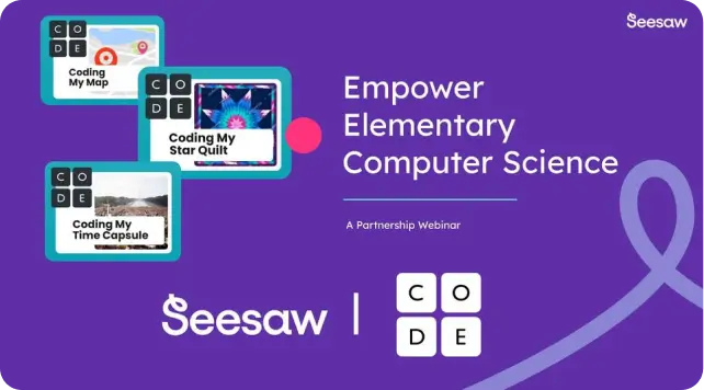 Empower Elementary Computer Science Webinar