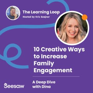 10 Creative Ways to Increase Family Engagement Deep Dive Image