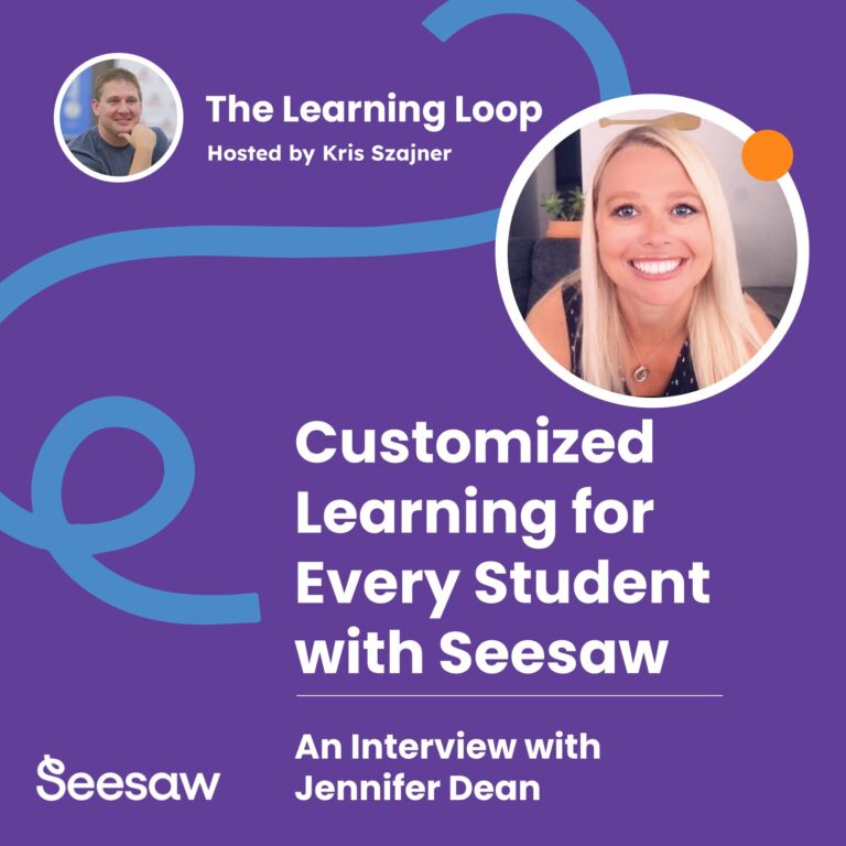 Learning Loop Podcast Episode 14 - Jenn Dean