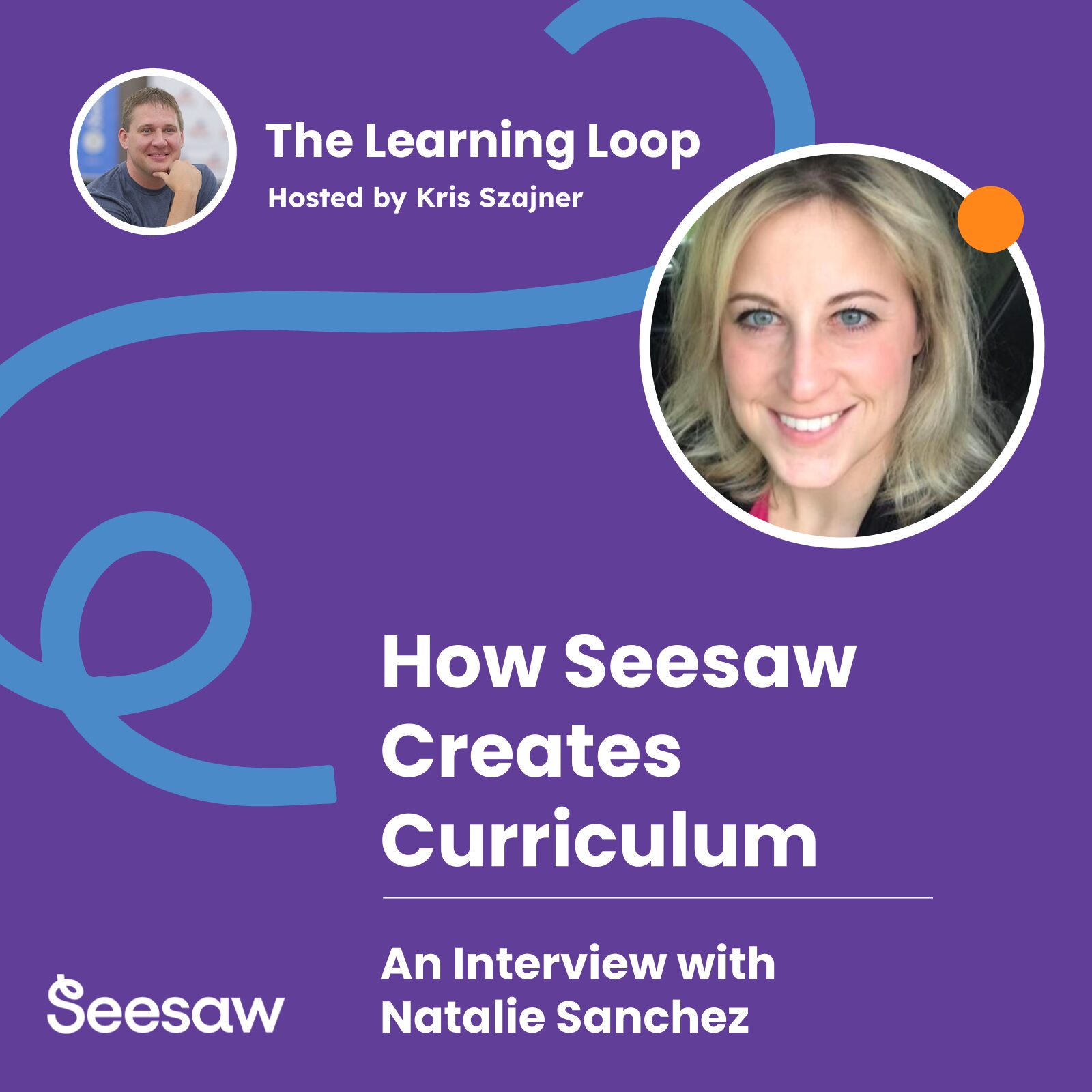 Learning Loop Podcast Episode 6 - Natalie Sanchez