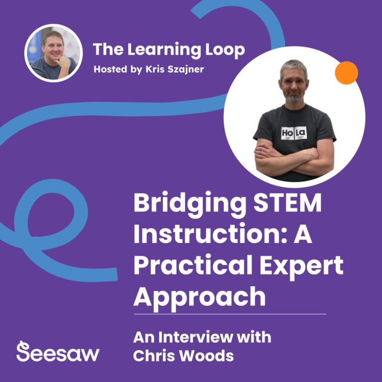 Learning Loop Podcast Episode 27 - Chris Woods