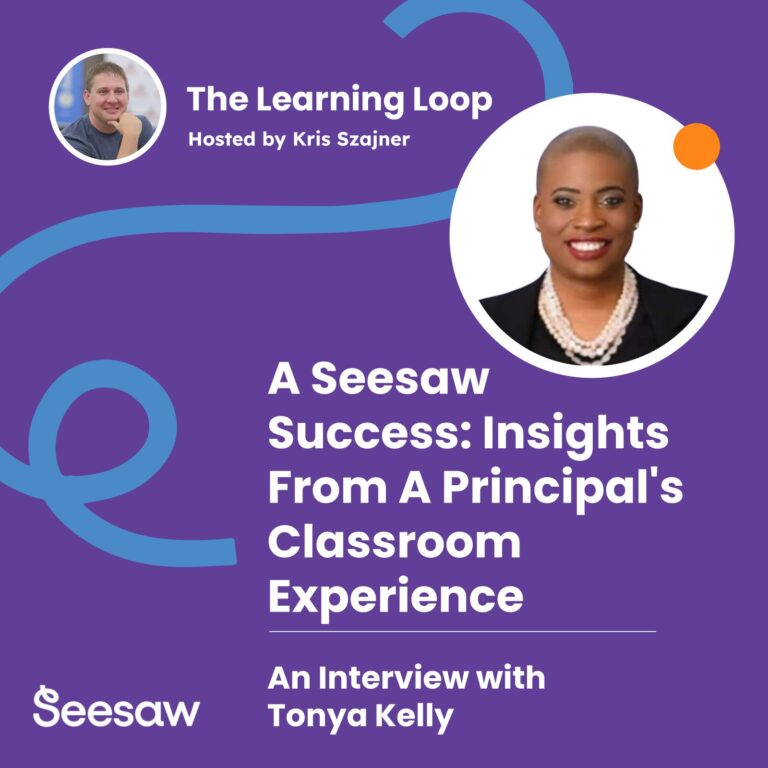 Learning Loop Podcast Episode 26 - Tonya Kelly