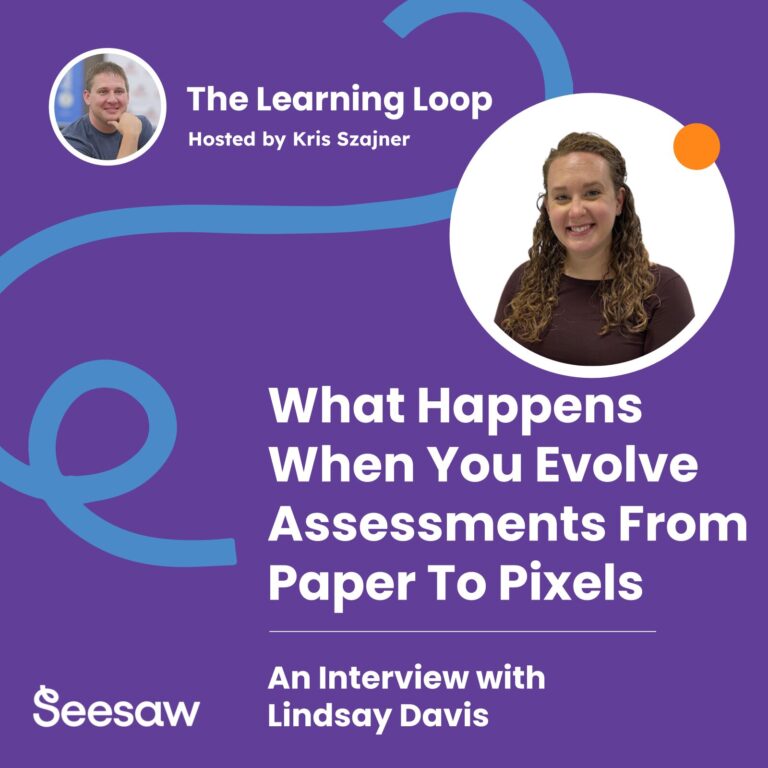 Learning Loop Podcast Episode 27 - Lindsay Davis