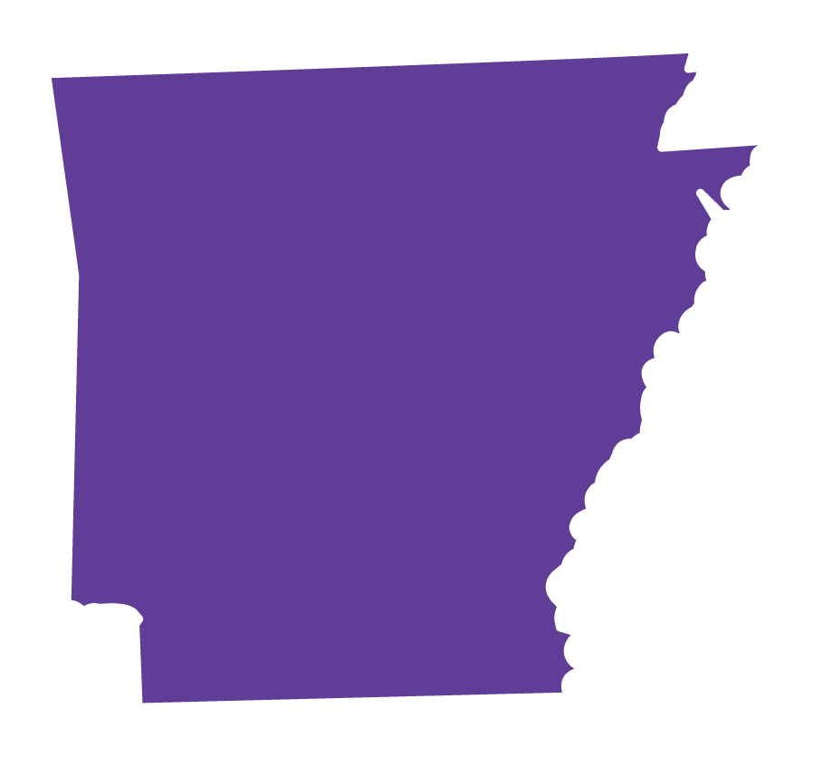 Seesaw and Arkansas state
