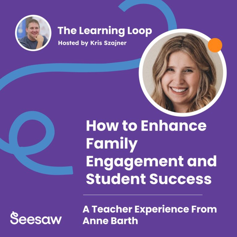 The Learning Loop Podcast - Ep 33 - Anne Barth