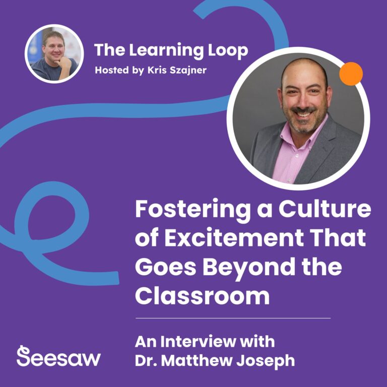 The Learning Loop Podcast - Ep 31 - Dr. Matthew Joseph