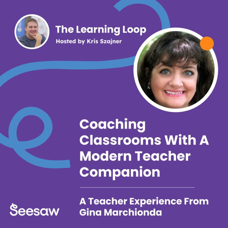 The Learning Loop Podcast - Ep 40 - Gina Marchionda
