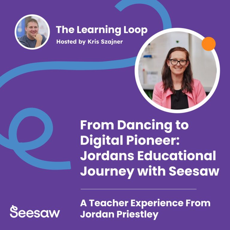 The Learning Loop Podcast - Ep 36 - Jordan Priestley