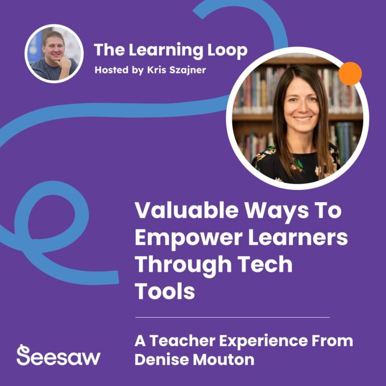 The Learning Loop Podcast - Ep 39 - Denise Mouton