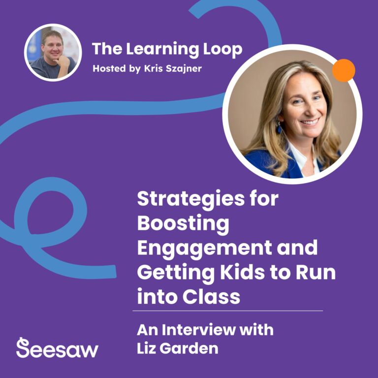 The Learning Loop Podcast - Ep 34 - Liz Garden