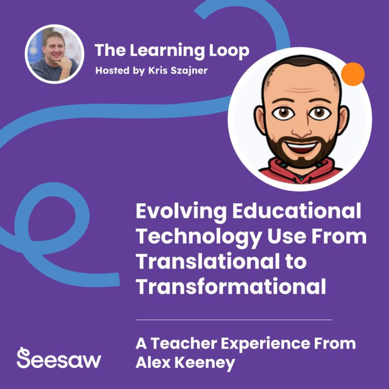 The Learning Loop Podcast - Ep 41 - Alex Keeney