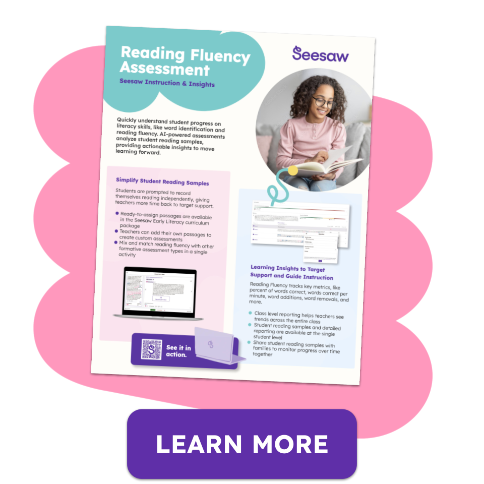 Blog CTA - Reading Fluency Assessment