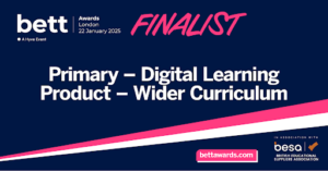 Bett Finalist