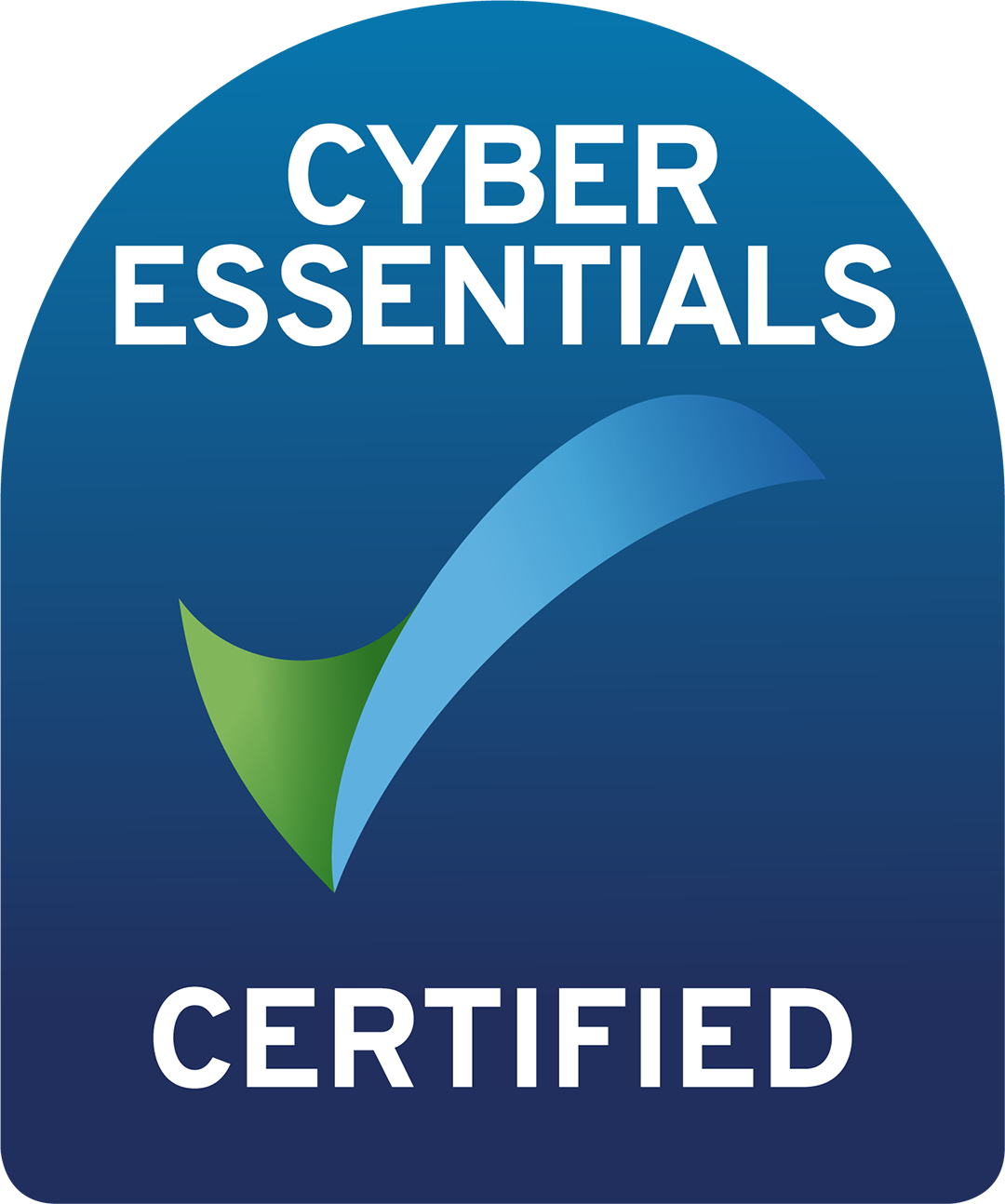 Cyber Essentials Certified