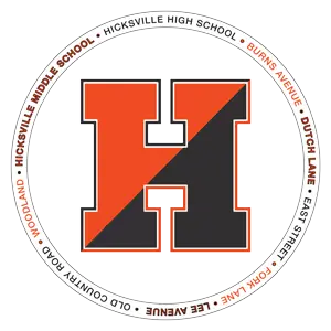 Hicksville District NY Logo