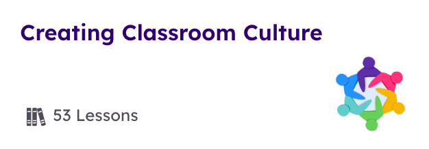 Creating Classroom Culture Tile