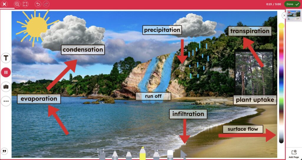 Student Activity Example