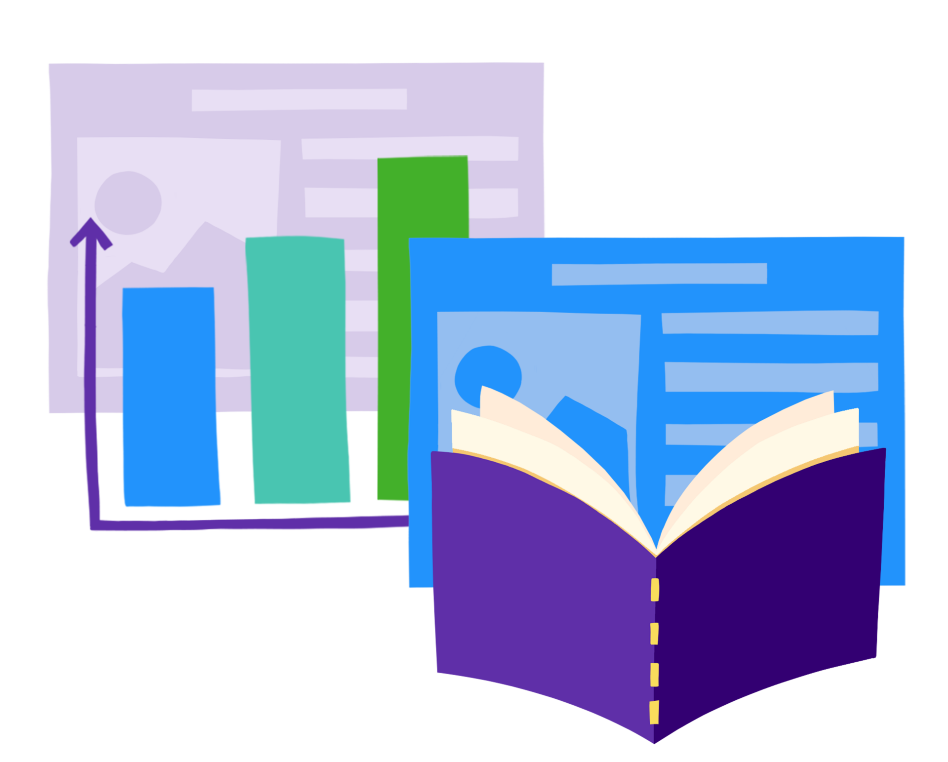 ELA & Math Assessment Icons
