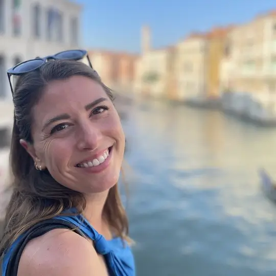 Emily V, EVP of Product at Seesaw