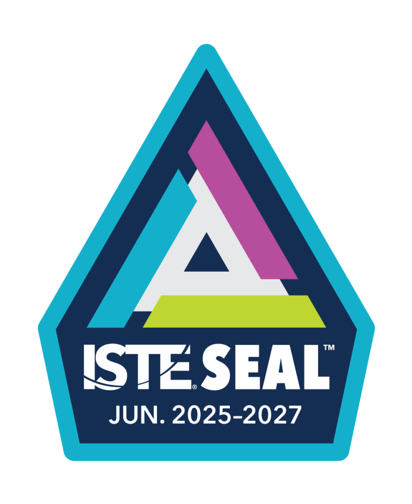 ISTE Seal 2025-2027