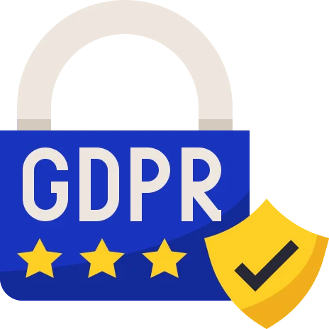 GDPR Compliance Badge