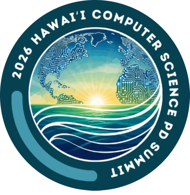 Hawaii CS PD Summit logo