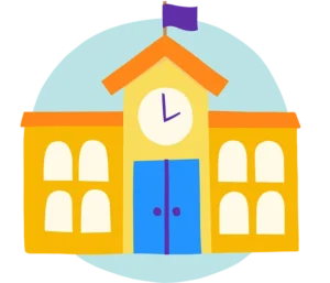 a school