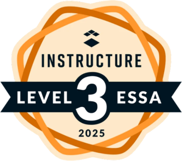 ESSA Infrastructure Level 3 certification