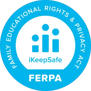 iKeepsafe FERPA badge certification