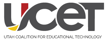 Utah Coalition for Educational Technology Conference Logo
