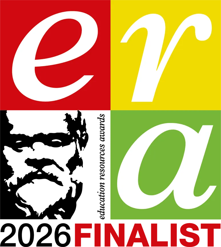 ERA 2026 Finalist logo