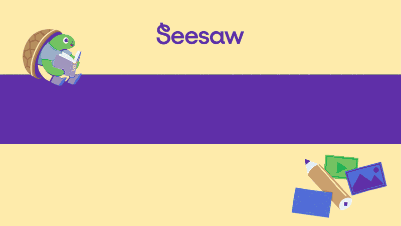 A video showing how Seesaw's multimodal tools create accessible and joyful learning experiences